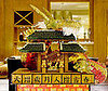 KMD Architects Designs a Chinatown Gate Gingerbread House to Raise Awareness for Juvenile Diabetes