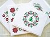Holiday Card Guide: 3P-3 Happy Holiday Card Set