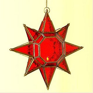 Steal of the Day: Cost Plus World Market Star Lantern