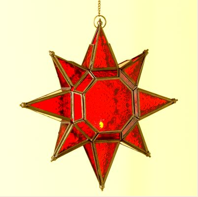 Steal of the Day: Cost Plus World Market Star Lantern