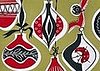 Holiday Card Guide: 1950s Bauble Cards