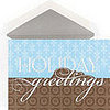 Holiday Card Guide:  Retro Greetings Holiday Card Set