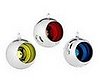 Deck the Haus:  Vortex Ornaments From CB2