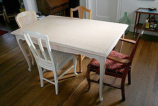 Cool Idea: Mismatched Makeover