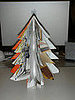 DIY: Recycled Catalog Christmas Trees