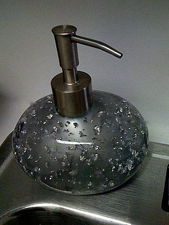 KateD's Dandy Dish Soap Dispenser