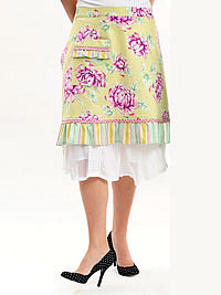 Cottage-Inspired Apron