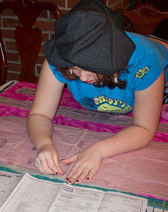 Sew Your own Clothes, how to sew clothes, how to make your own clothing, crafts of chadds ford, love to sew
