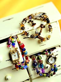 Vintage Style Watchstraps- How to