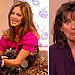 Trinny and Susannah give Lorraine the squeeze