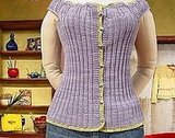 Make Your Own Knitwear Corset