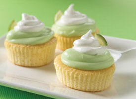 Key Lime Cupcakes