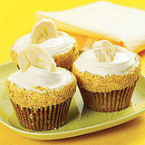 Better Than Banana Cream Pie Cupcake
