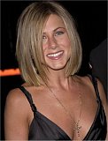 Which hairstyle looks better on Jennifer Aniston?