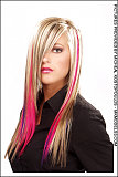 Streek of Pink?