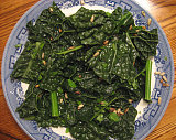 Kale & Sunflower Seeds