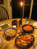 A Non-Traditional Thanksgiving Dinner