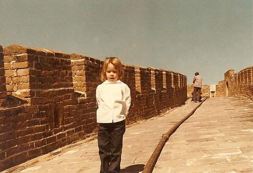 I was a Top Model back in the day!