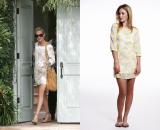 in search of: Kate Hudson's SHOES with the Puella Mod Dress