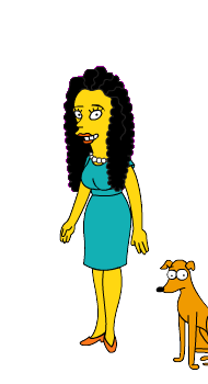 I've Been Simpsonized!!!