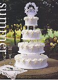 Very pretty for a summer wedding .