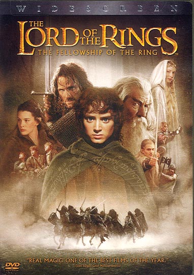What is your favorite Lord of the Rings movie?