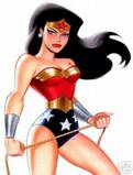Wonder Woman Cartoon Trailer