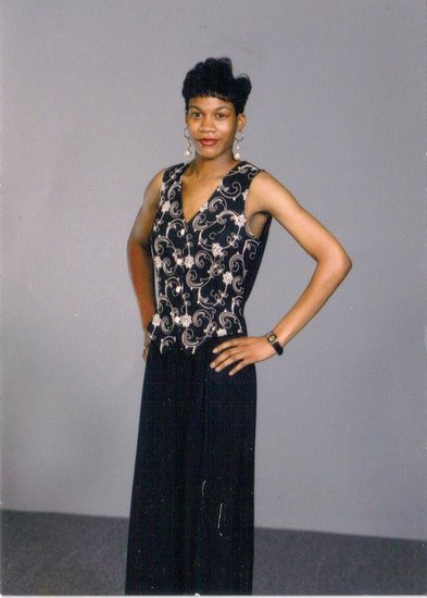 senior photo