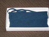 Dooney & Bourke Suede Foldover Clutch