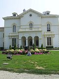 The Astor's Beechwood Mansion