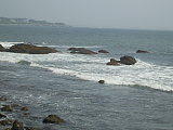 View from Cliff walk