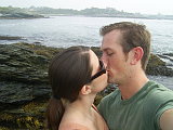 Anniversary Kiss