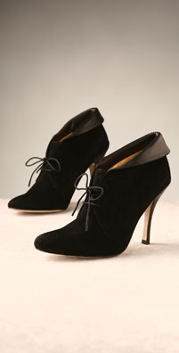 Love or hate these Dolce Vita cuff ankle booties??