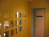 Ikea mirrors make the small space look bigger! Ikea mirrors make the small space look bigger!