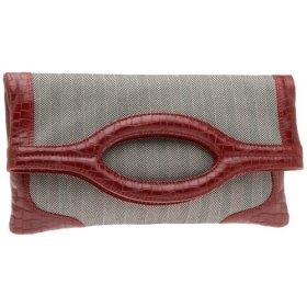 Endless.com: Donald J Pliner Zelda CLutch Handbag: Handbags & Luggage