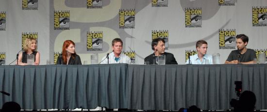 Spiderman 3 at Comic-Con