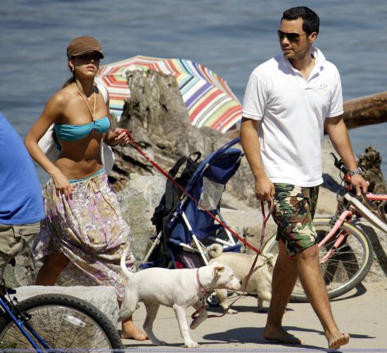 Jessica Alba and her favorite things