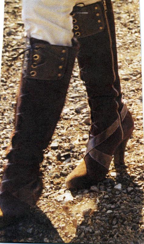 Trend Alert: Round-Toe Tall Boots