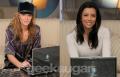 Eva, Molly Sims and Friends Support Microsoft's Vista