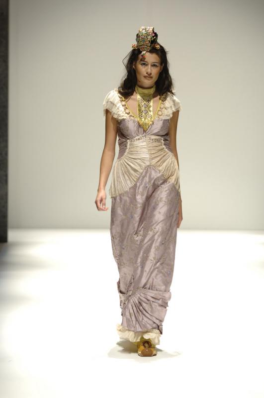 San Francisco Fashion Week Designer: Oda
