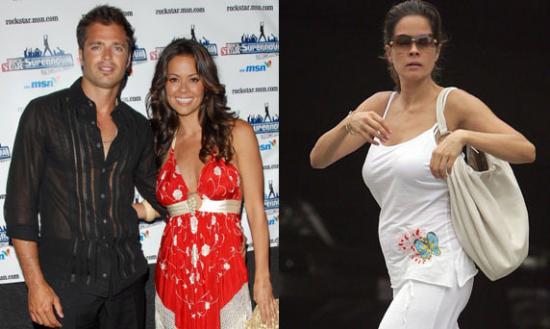 Brooke Burke Baby #3