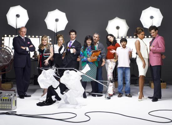 Golden Globe Awards: "Ugly Betty" Wins Best TV Comedy