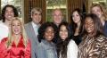 American Idols Visit Bush