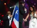 Jennifer Lopez Celebrates Marc's Life