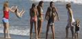 Kate and Ryder Hit the Beach again