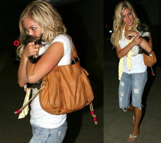 Kristin's New Laguna b*tch