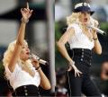 Christina and Brit all Grown Up