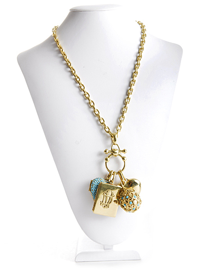 Trend Alert: Charm Jewelry - Part 1: Necklaces