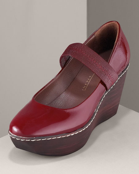 Right Now Trend: Mary Jane Wedges