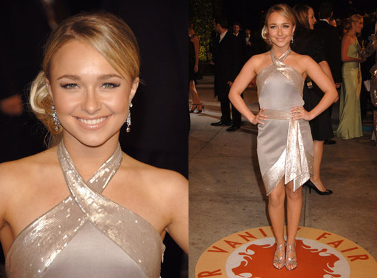 Vanity Fair Oscar Party: Hayden Panettiere